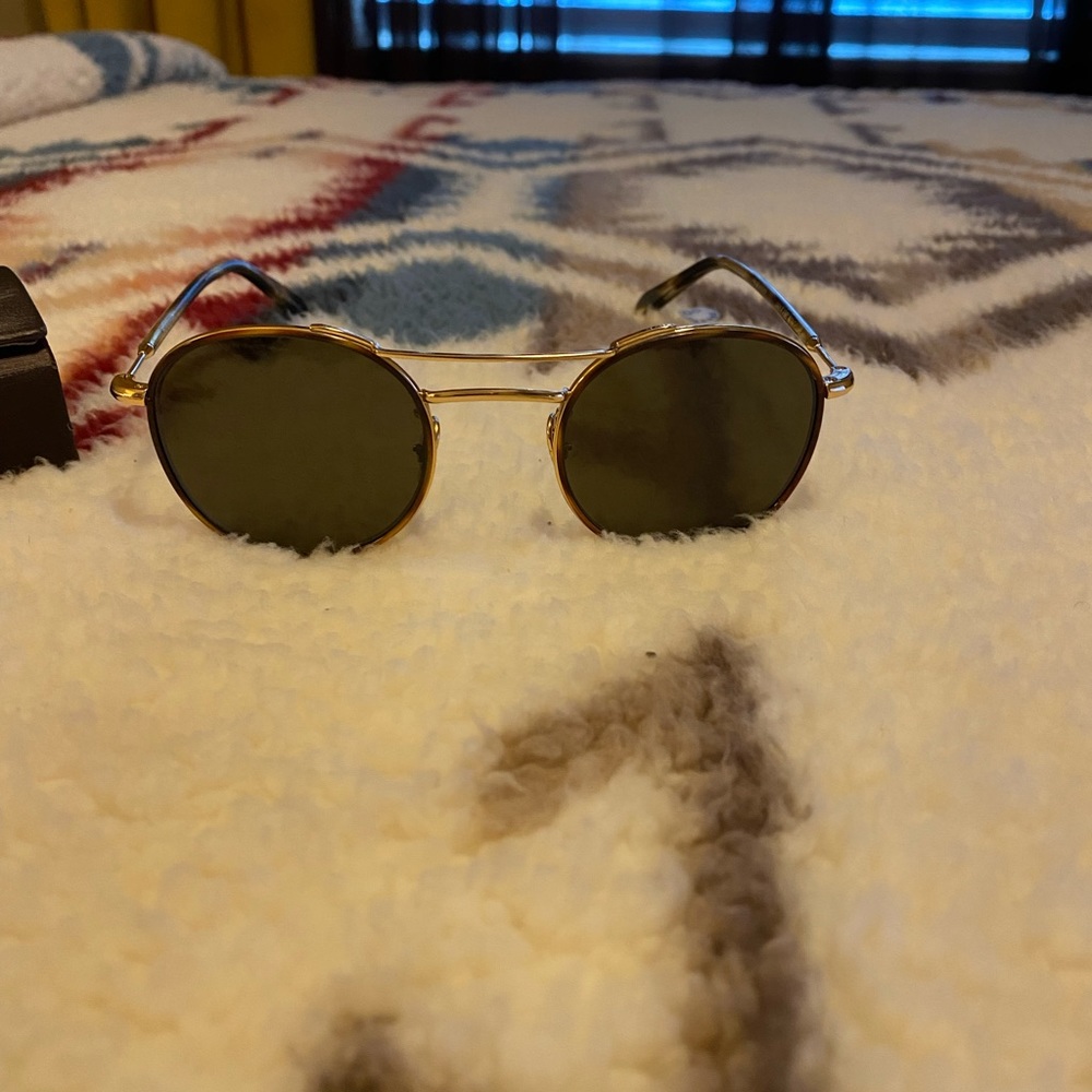 Krewe Orleans Windsor polarized sunglasses